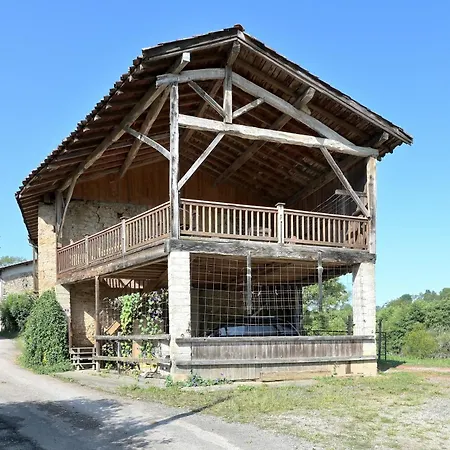 Feriehus Au Milieu Des Chevaux Merens *