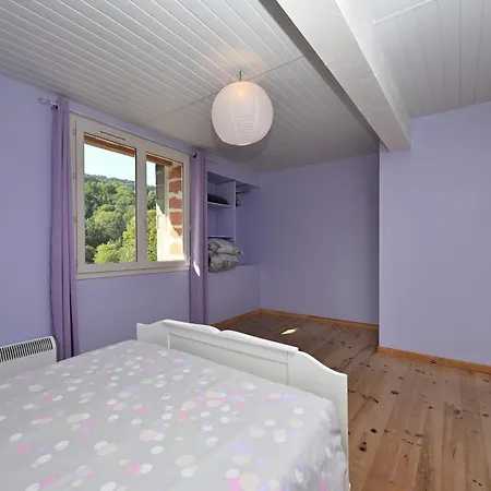 Feriehus Au Milieu Des Chevaux Merens *