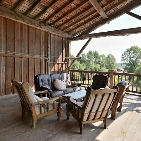 Au Milieu Des Chevaux Merens *