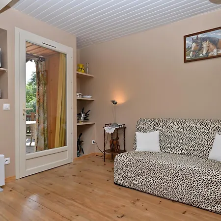 Au Milieu Des Chevaux Merens Feriehus *