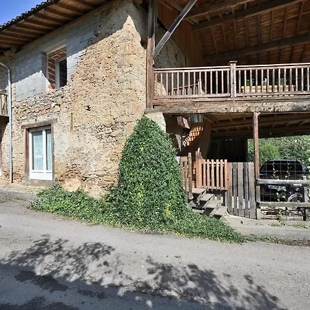 Au Milieu Des Chevaux Merens Feriehus