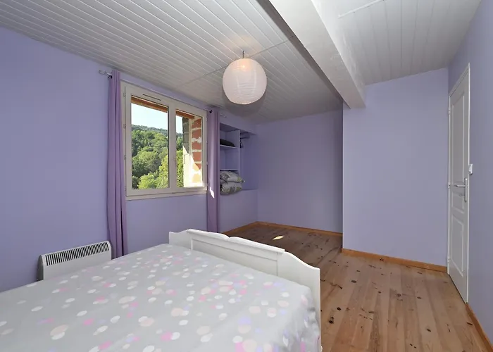 بيت للعطل Au Milieu Des Chevaux Merens *