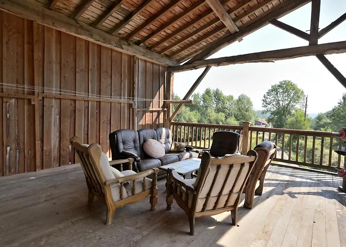 Au Milieu Des Chevaux Merens *